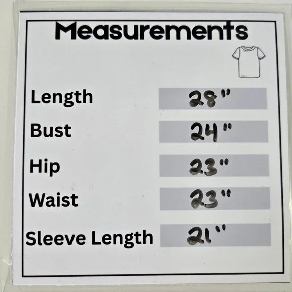 NWT Women’s Blue & Green Crewneck Loose Fit Sweater – Size Medium - Picture 5 of 5